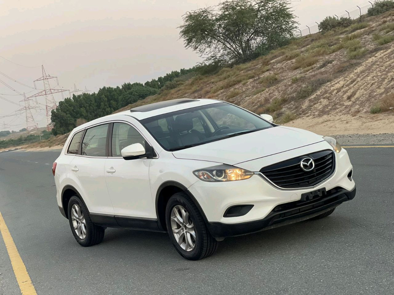 Mazda CX-9