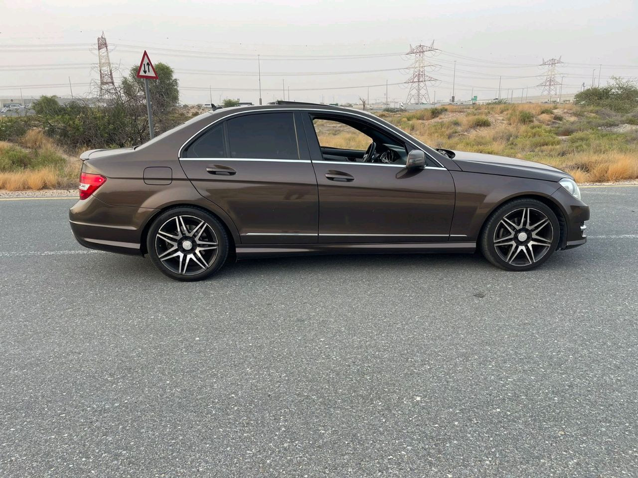 Mercedes Benz C-Class - Image 11