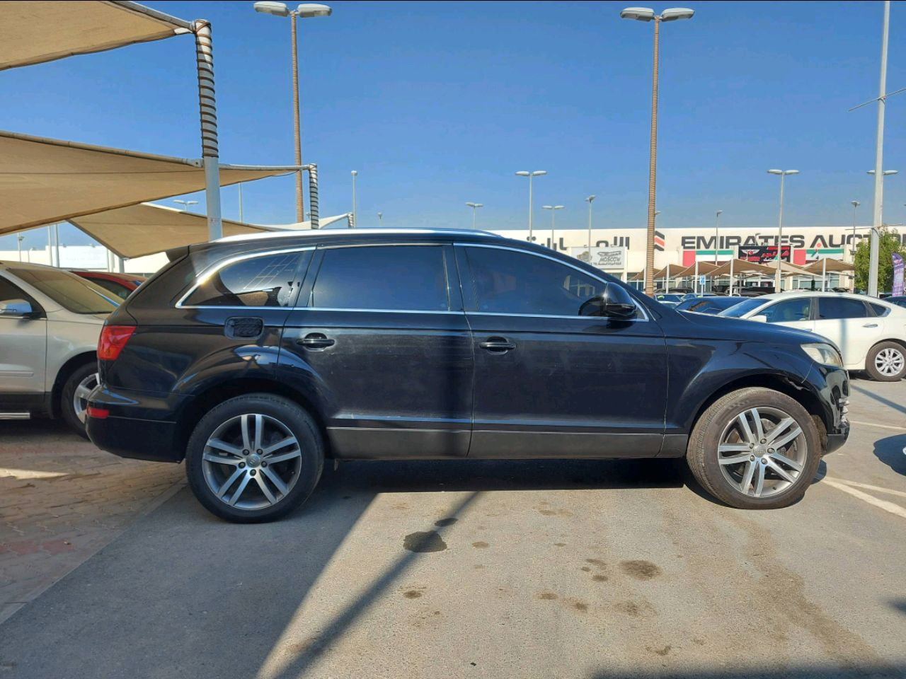 Audi Q7 - Image 5
