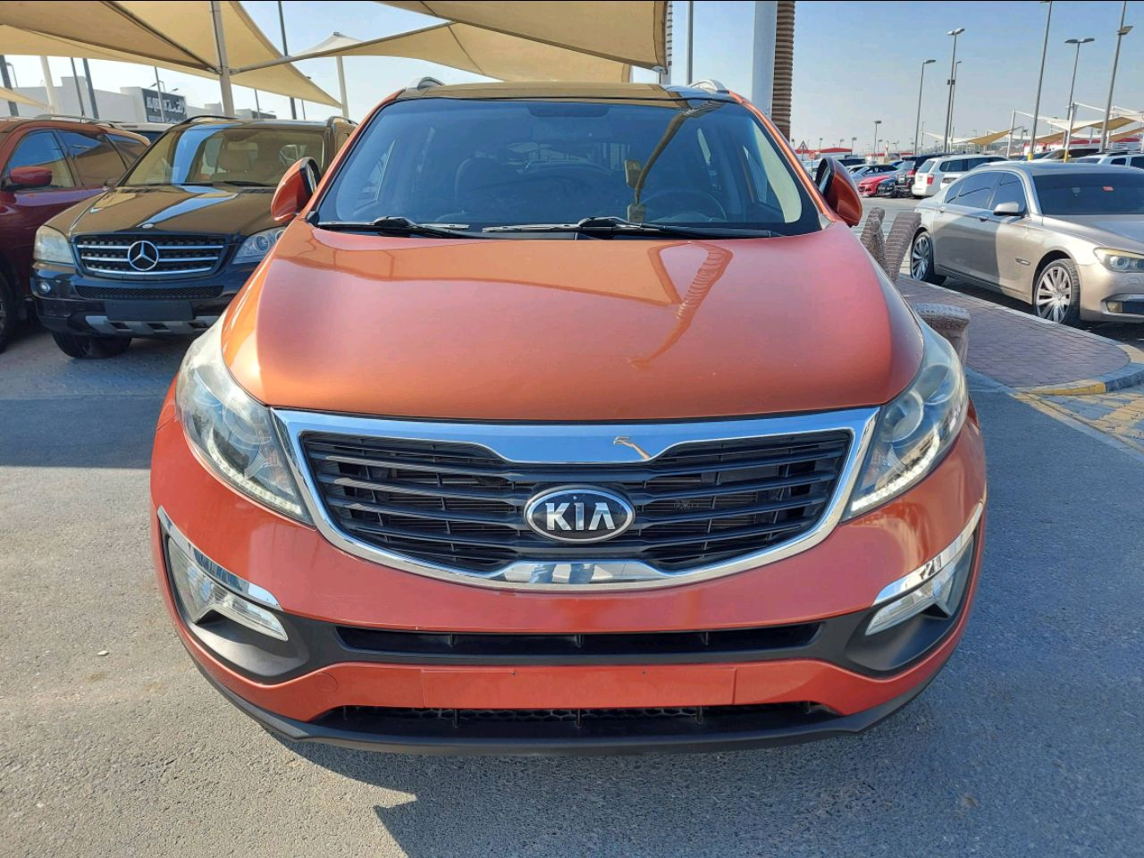 KIA Sportage - Image 6