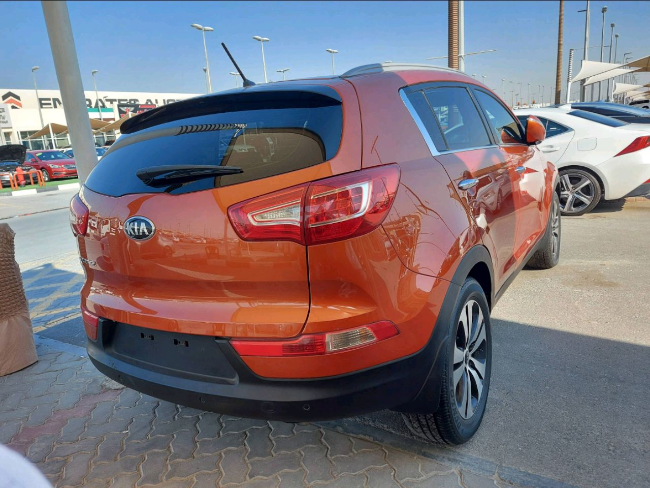 KIA Sportage - Image 4