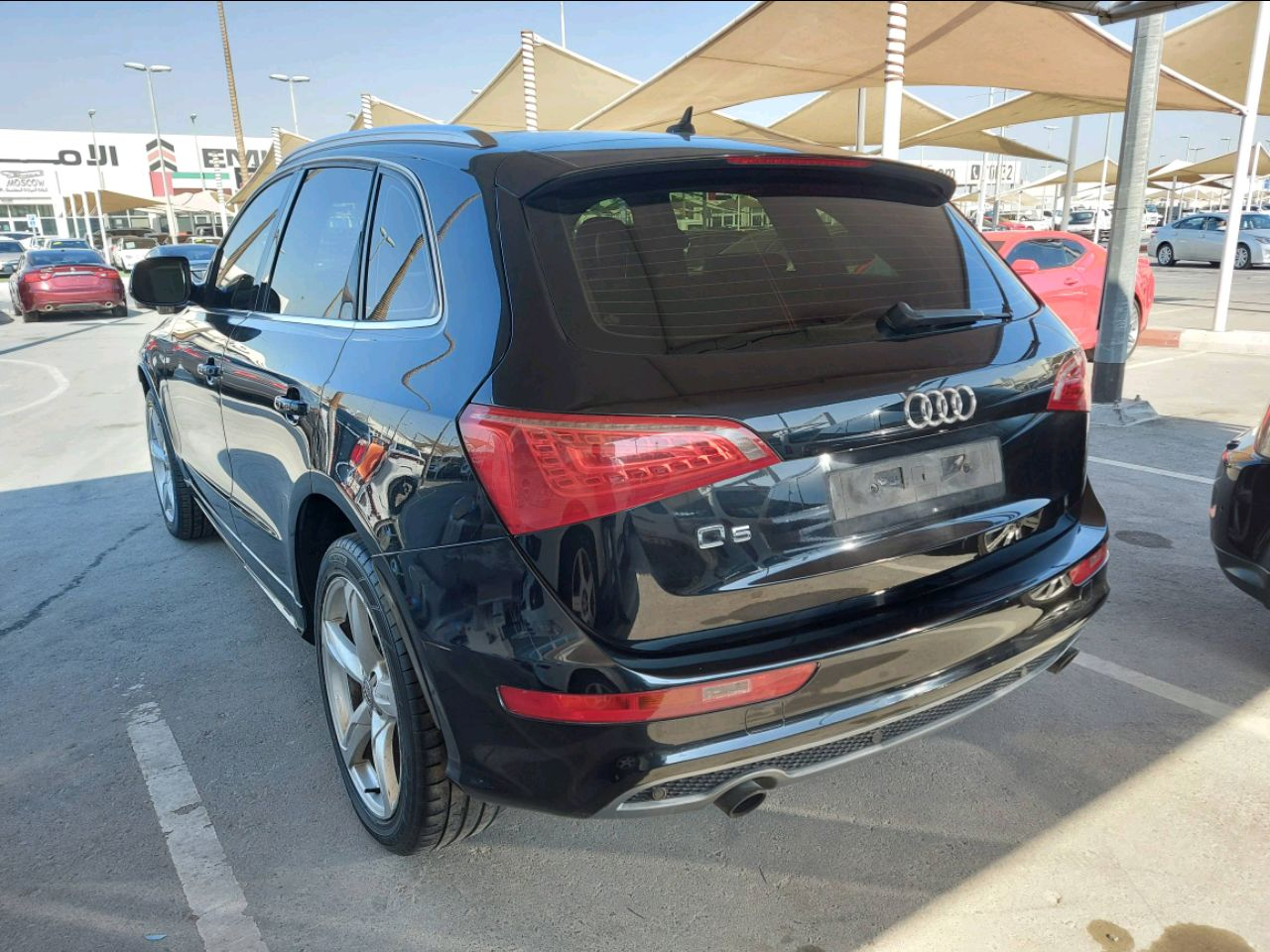 Audi Q5 - Image 4