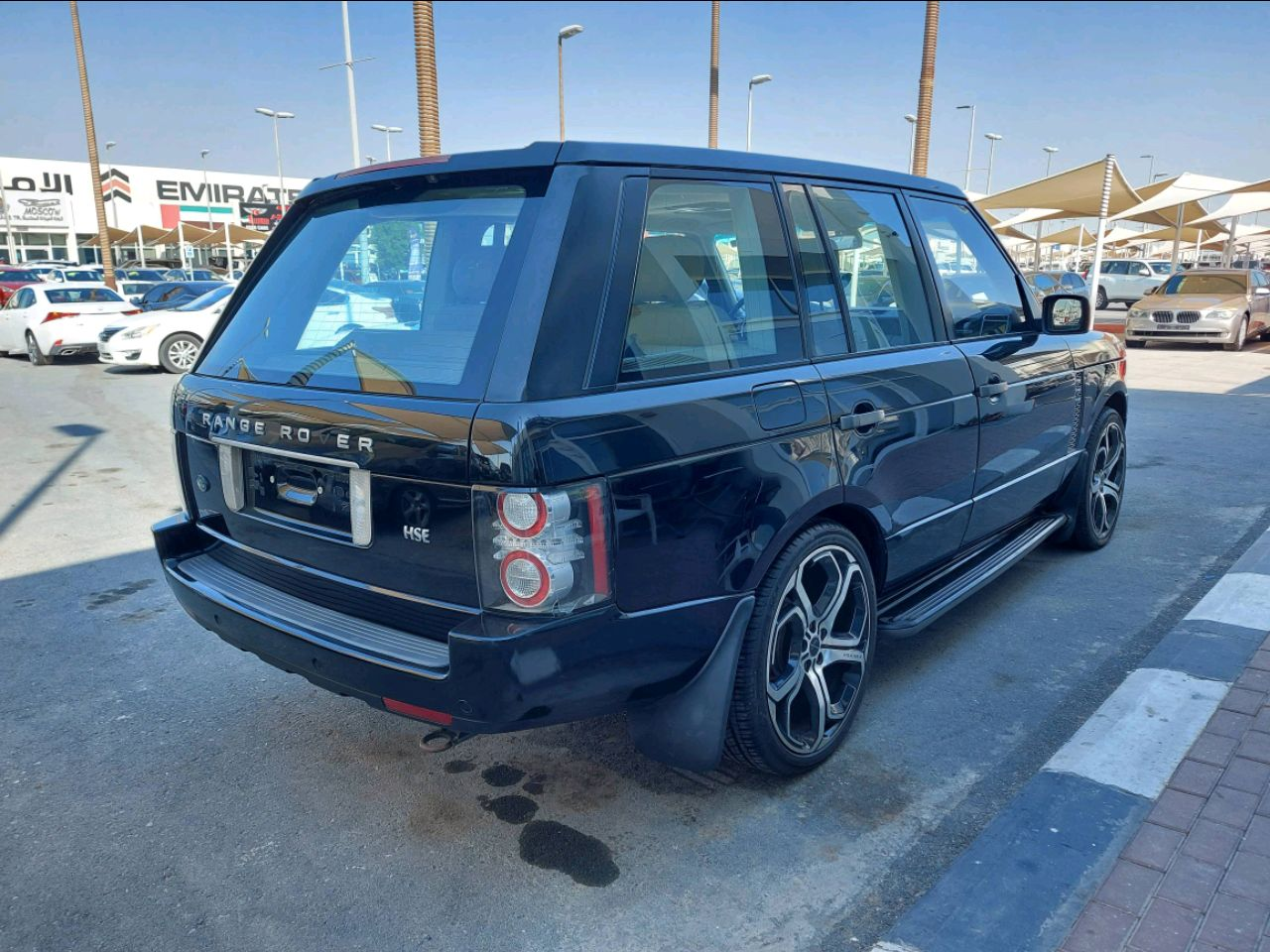 Range Rover Vogue - Image 4