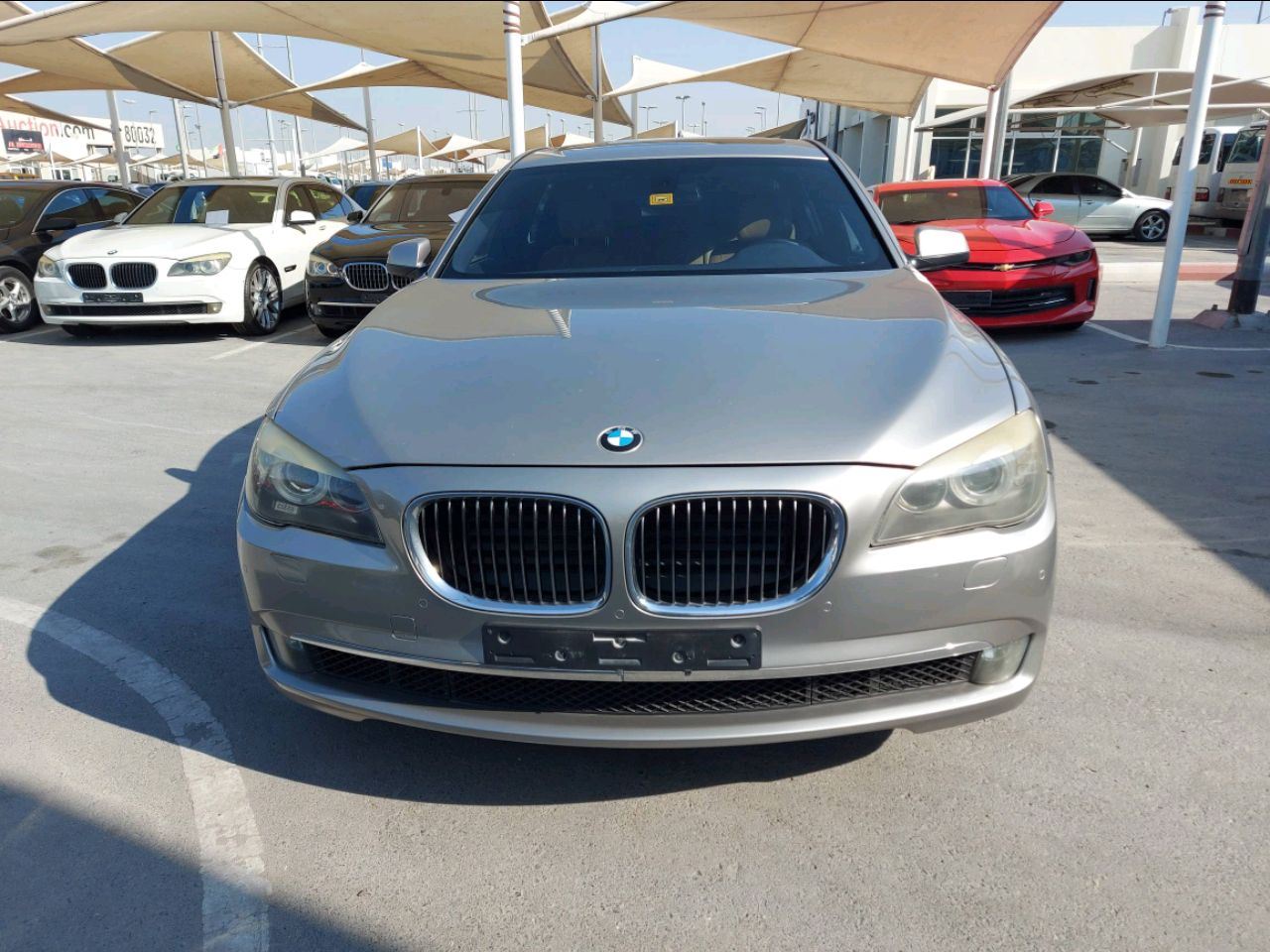 BMW 7-Series - Image 5