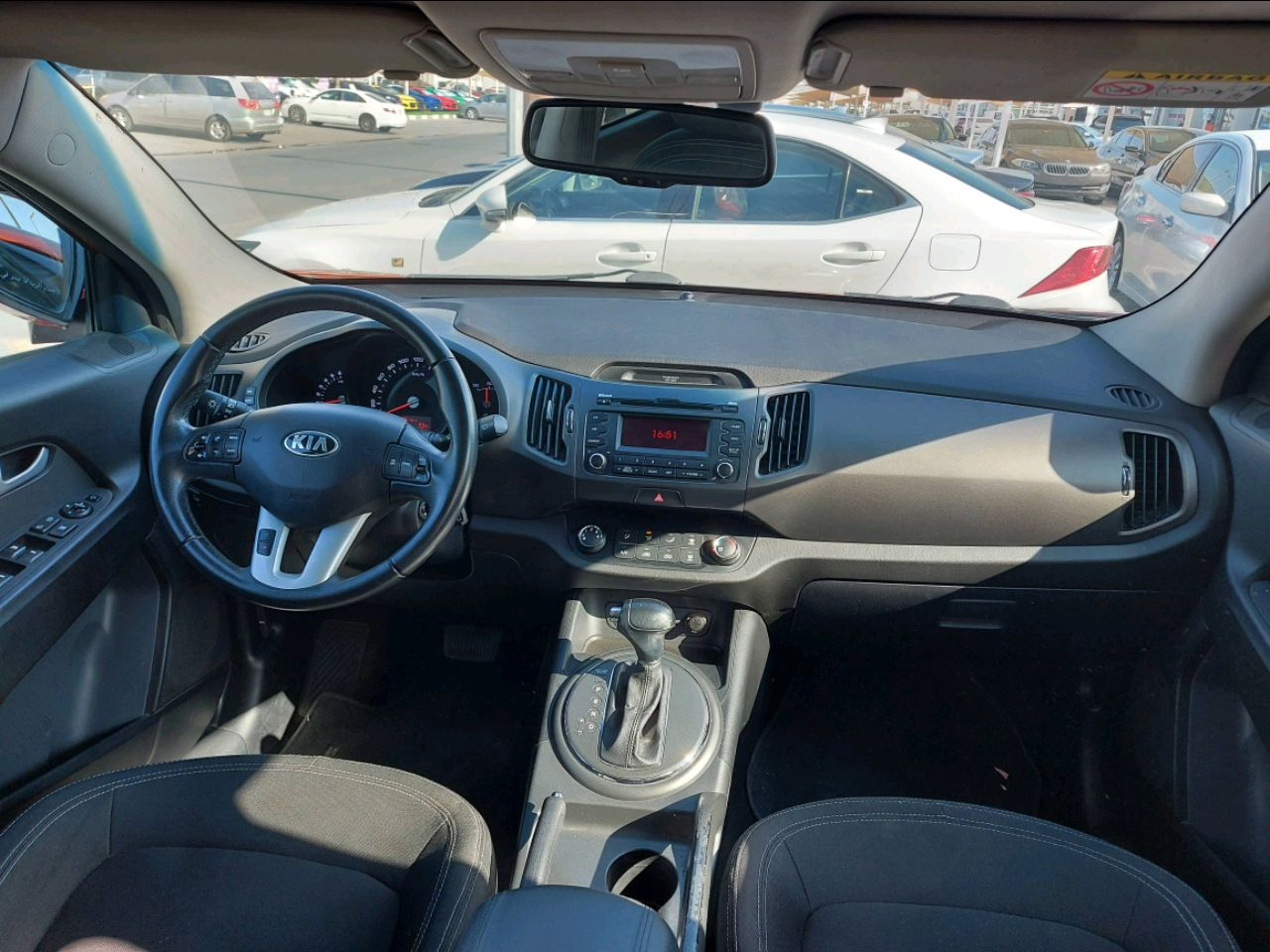 KIA Sportage - Image 3
