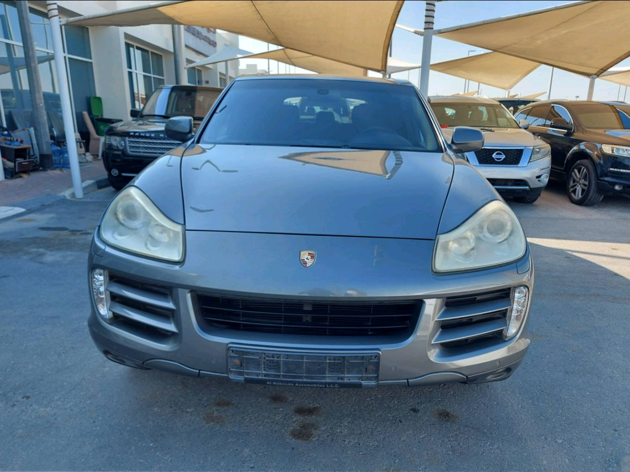 Porsche Cayenne - Image 3