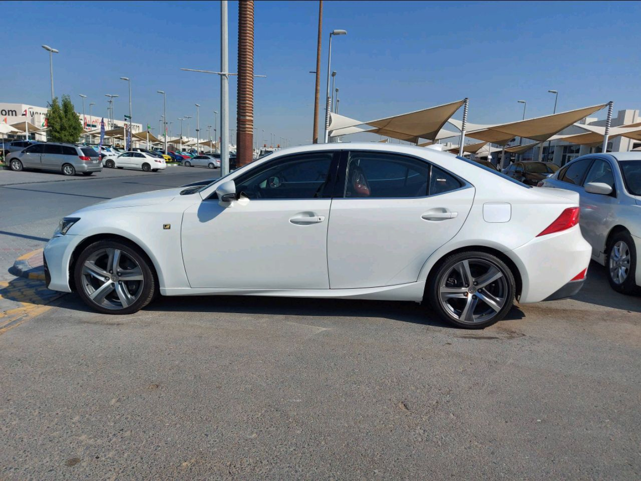 Lexus IS-Series - Image 6