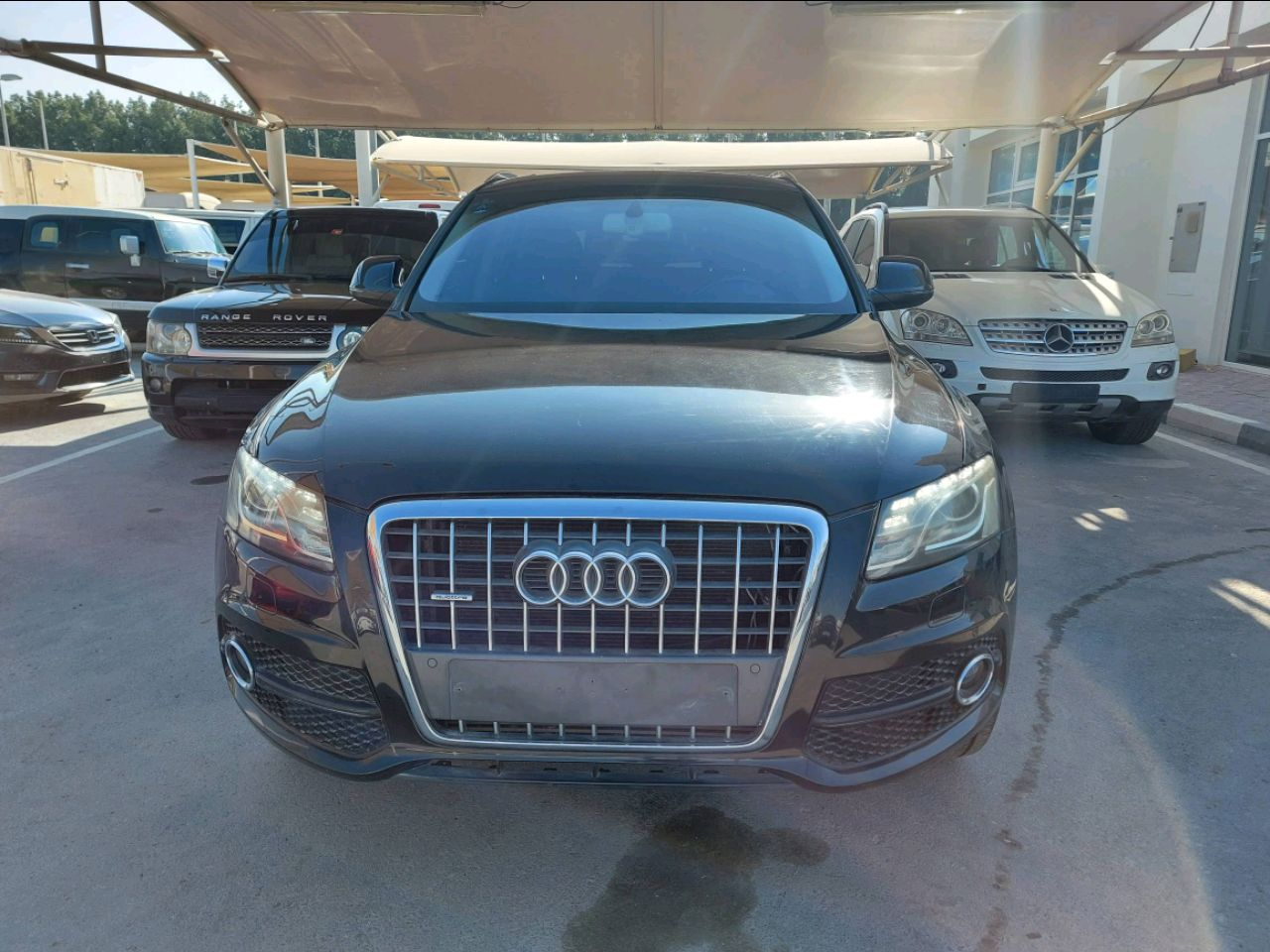 Audi Q5 - Image 5
