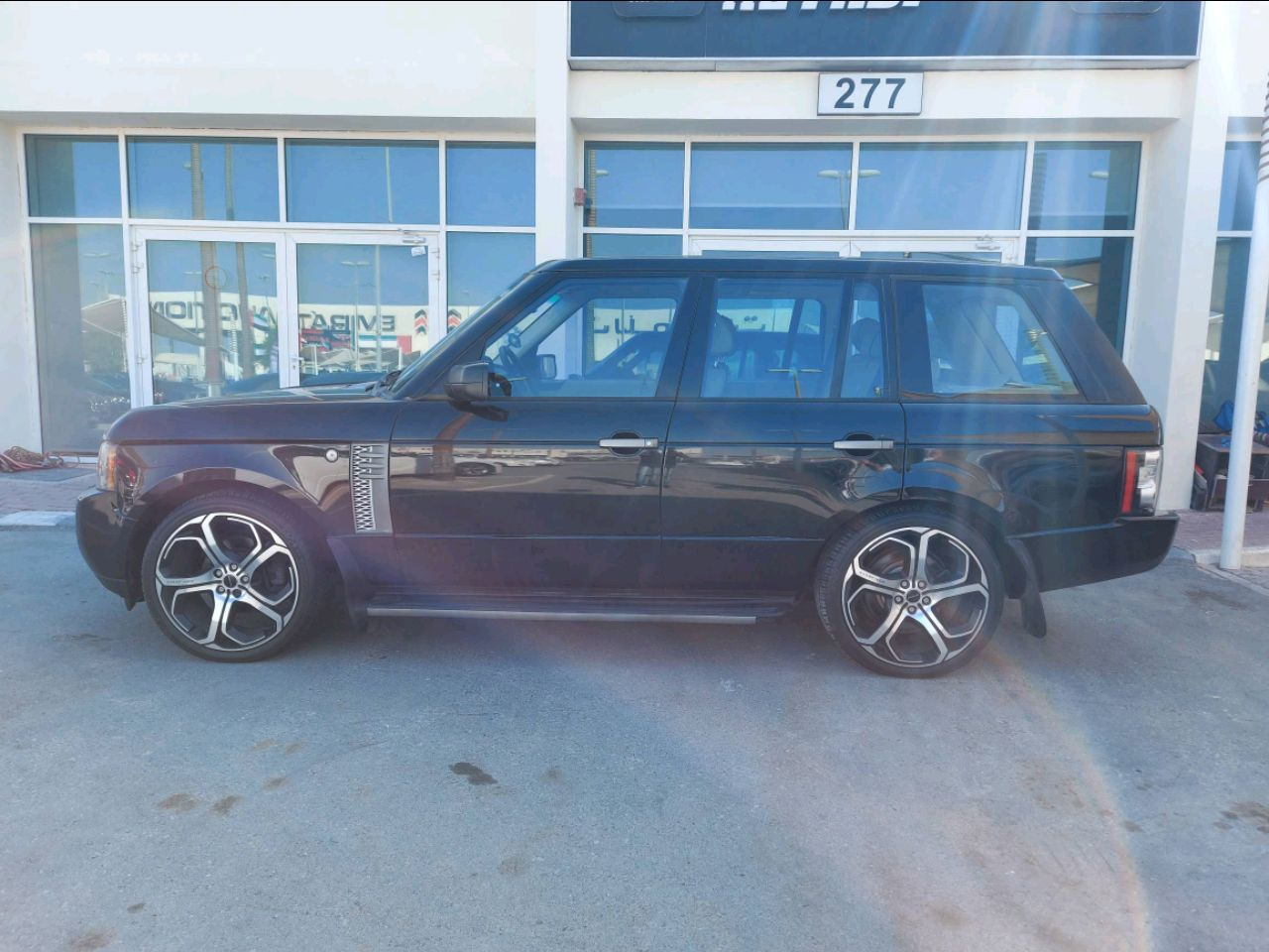 Range Rover Vogue - Image 6