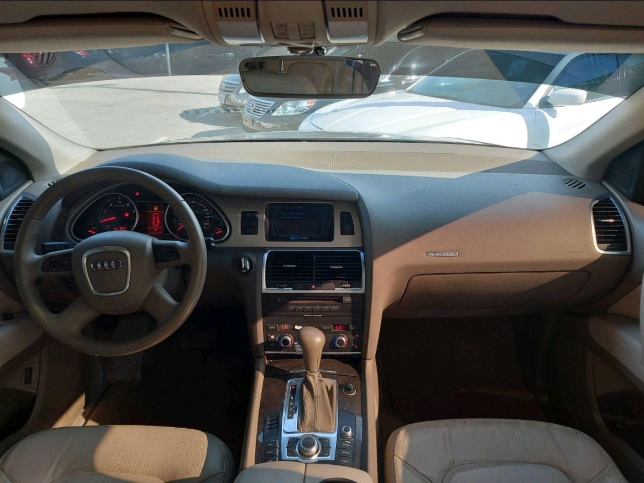Audi Q7 - Image 4