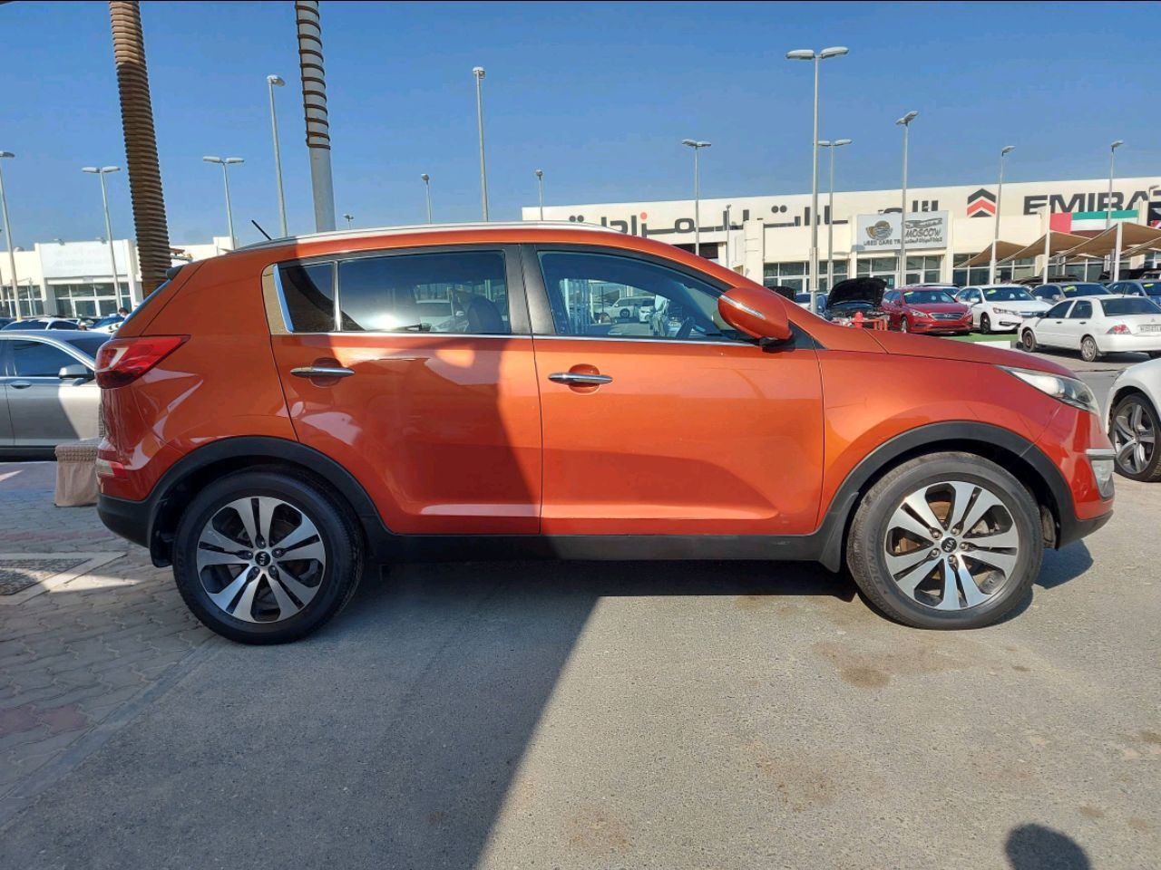 KIA Sportage - Image 5