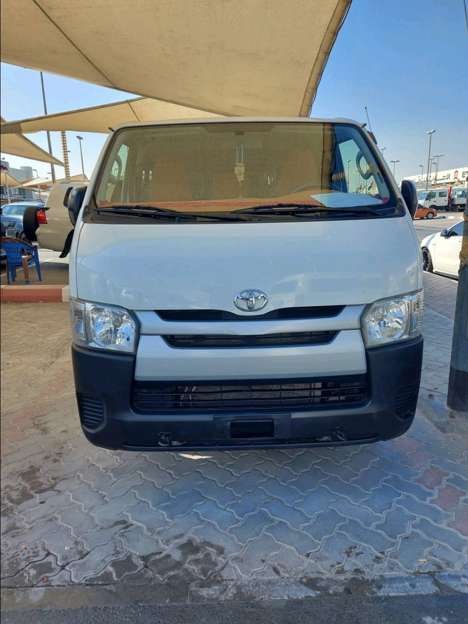 Toyota Hiace - Image 3