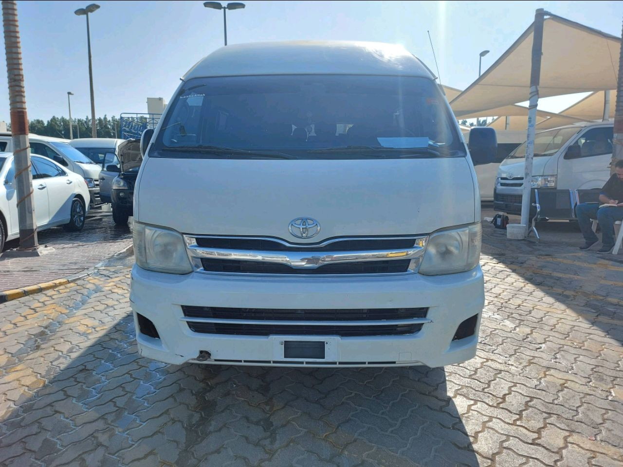 Toyota Hiace - Image 3