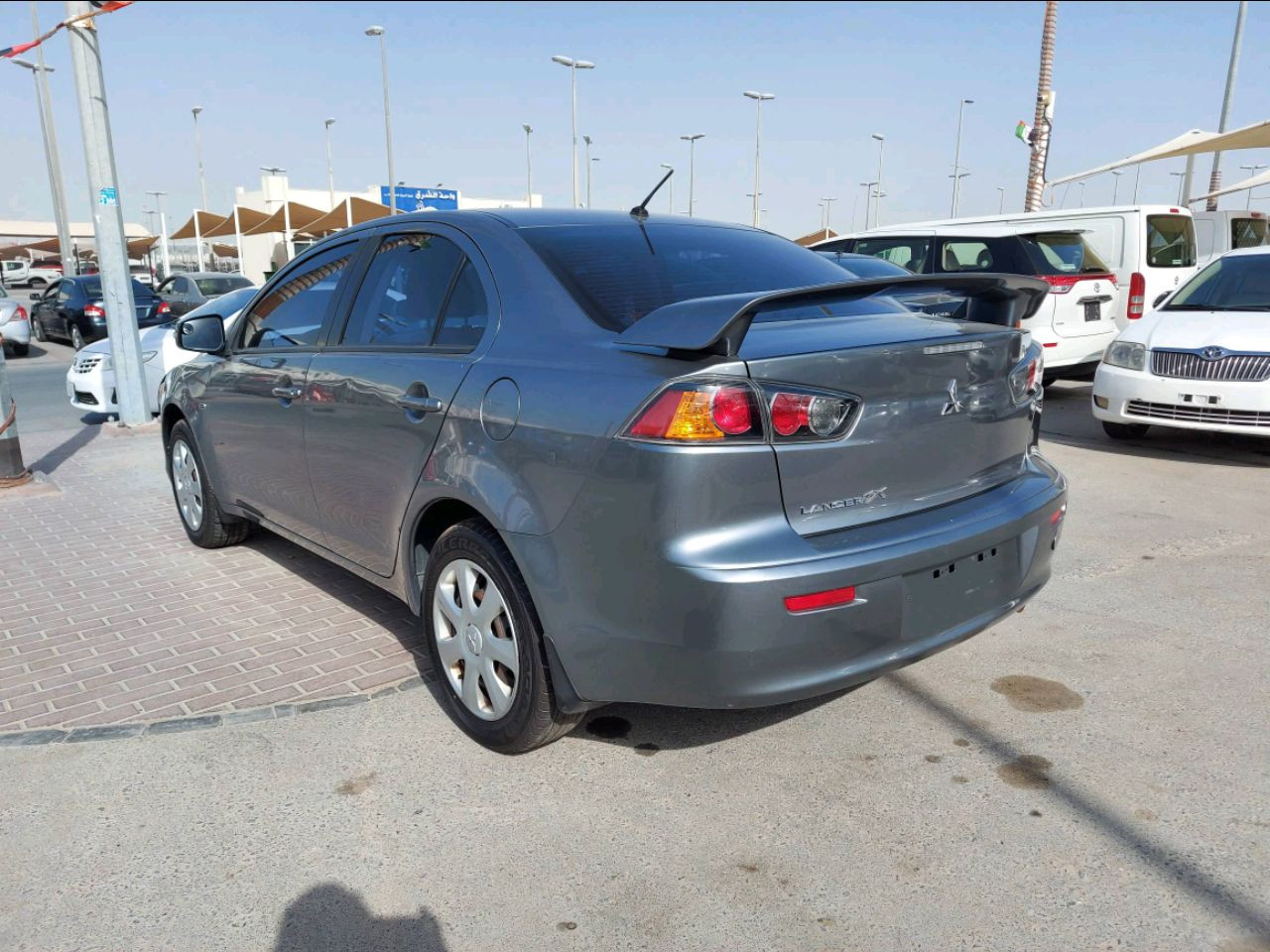 Mitsubishi Lancer - Image 4