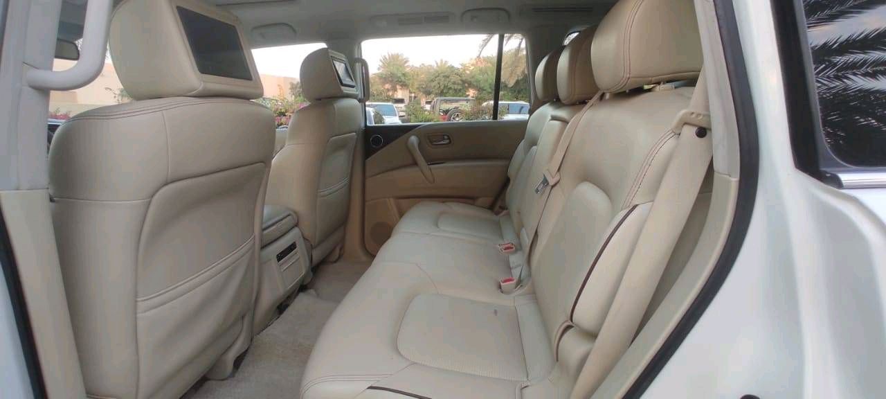 Nissan Patrol - Image 12