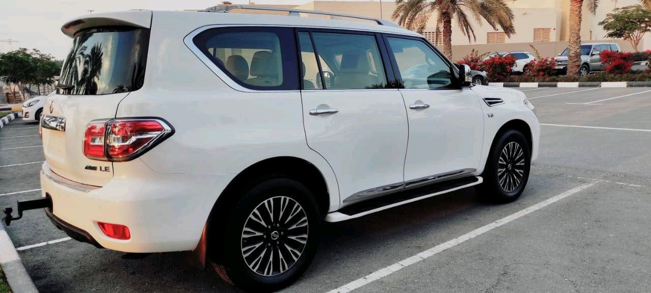 Nissan Patrol - Image 10