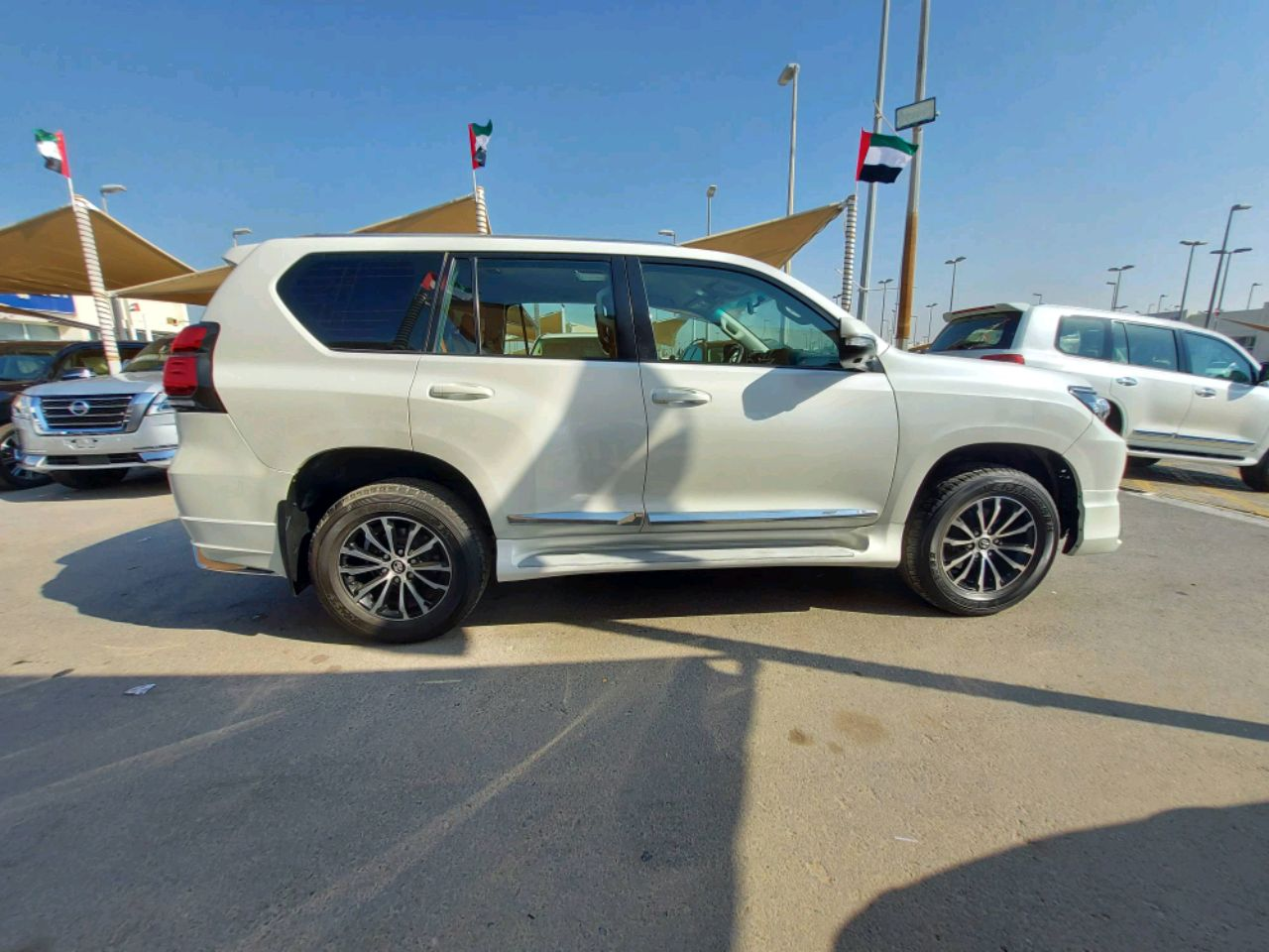 Toyota Prado - Image 4