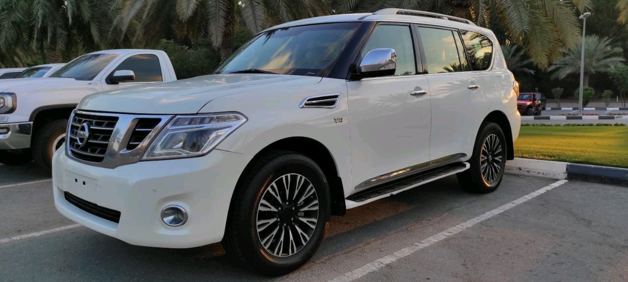Nissan Patrol - Image 6
