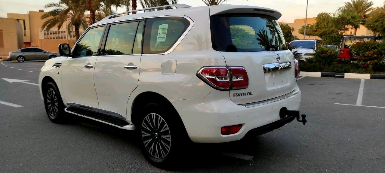 Nissan Patrol - Image 8