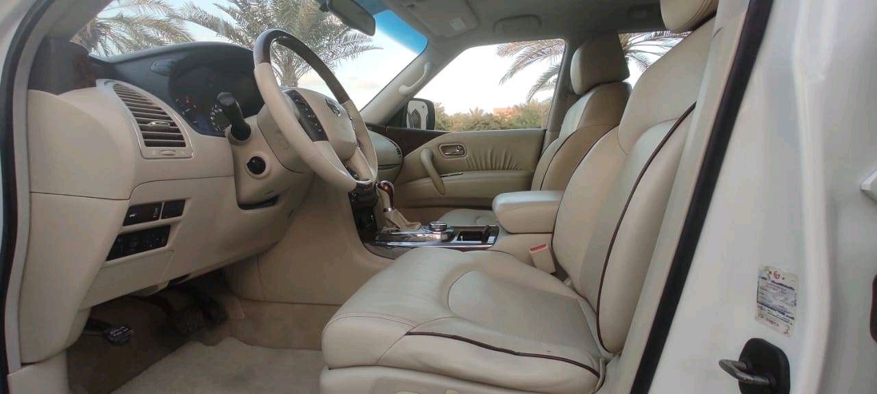 Nissan Patrol - Image 11