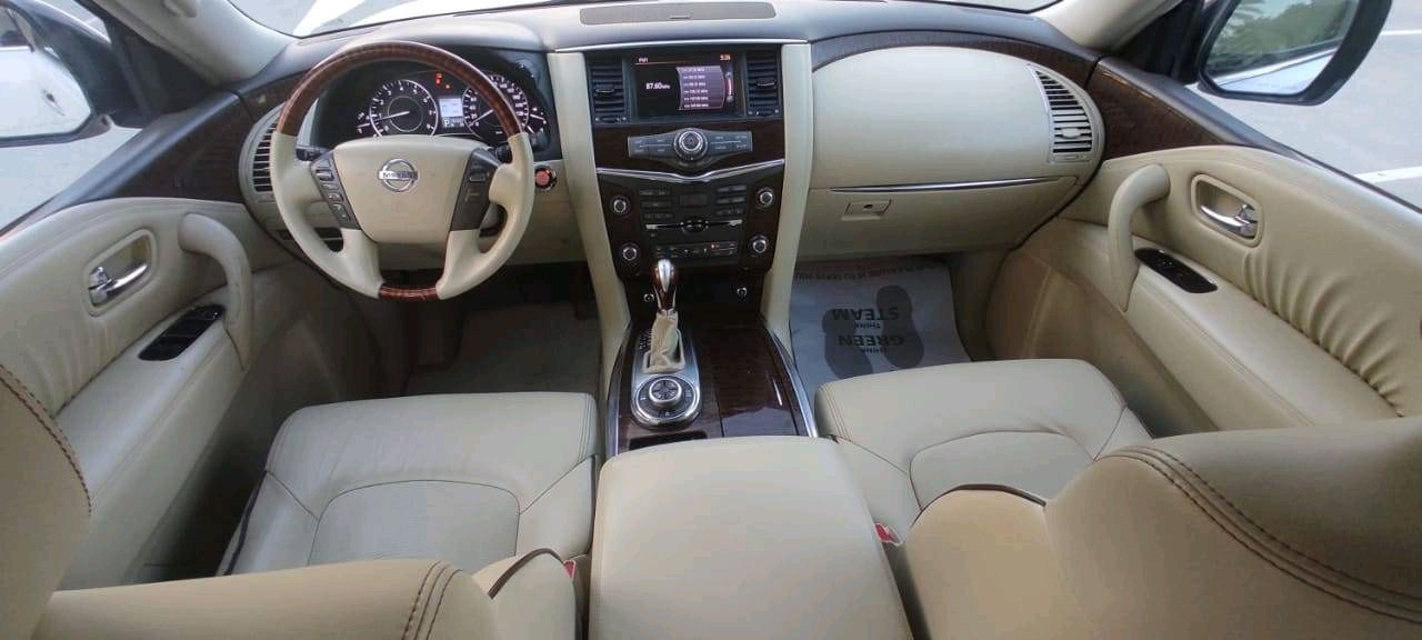 Nissan Patrol - Image 9