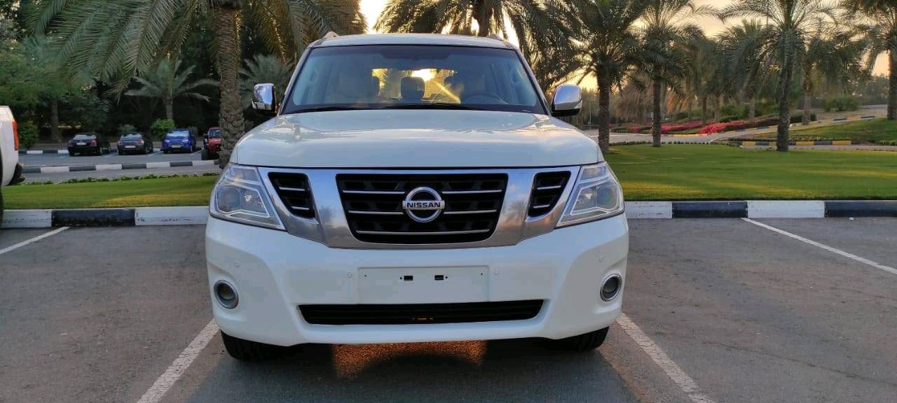 Nissan Patrol - Image 4