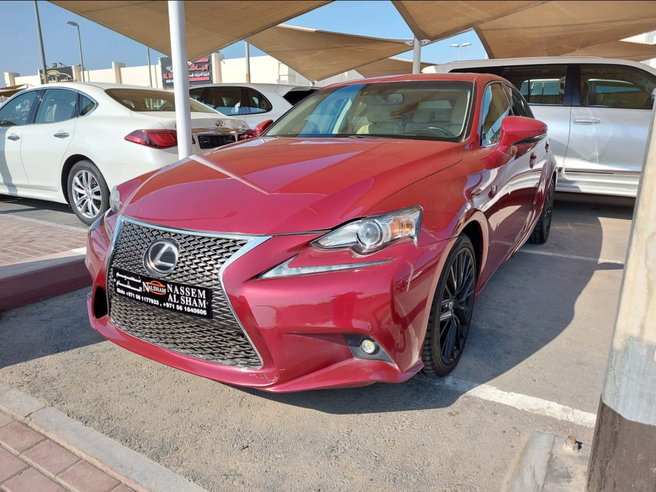 Lexus IS-Series - Image 2
