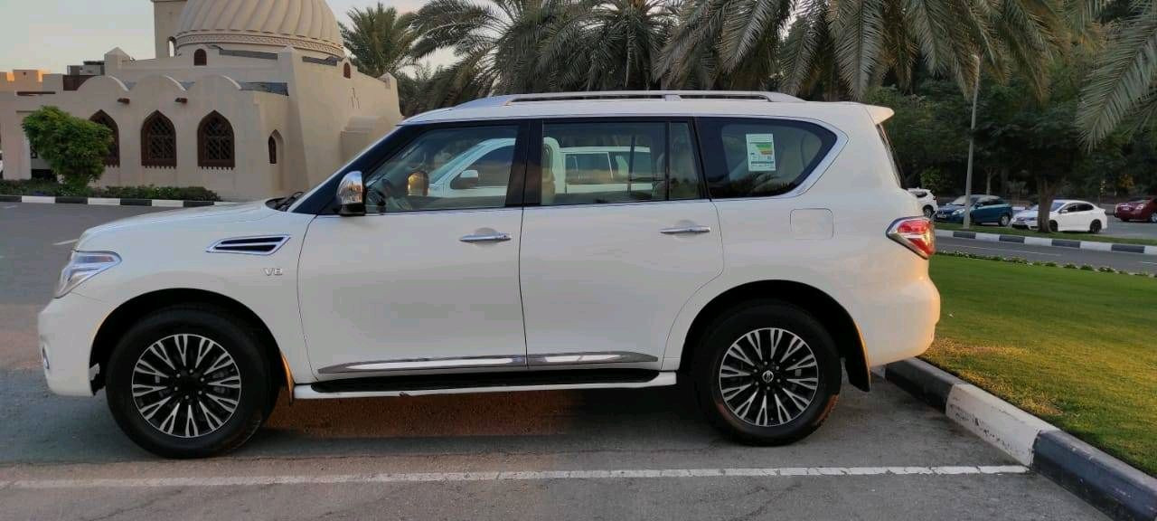 Nissan Patrol - Image 5