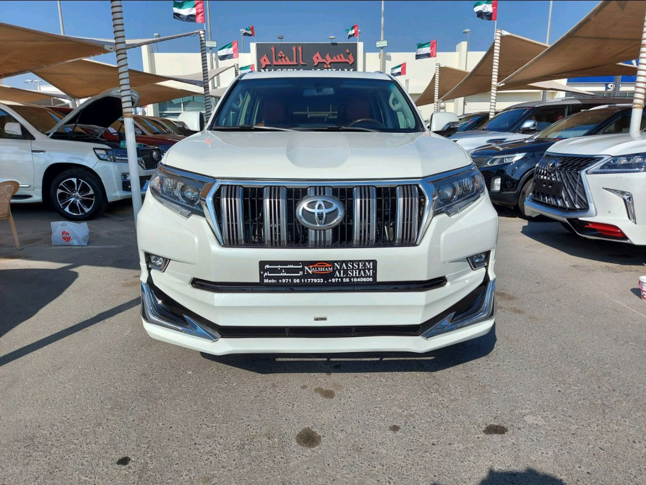 Toyota Prado - Image 3