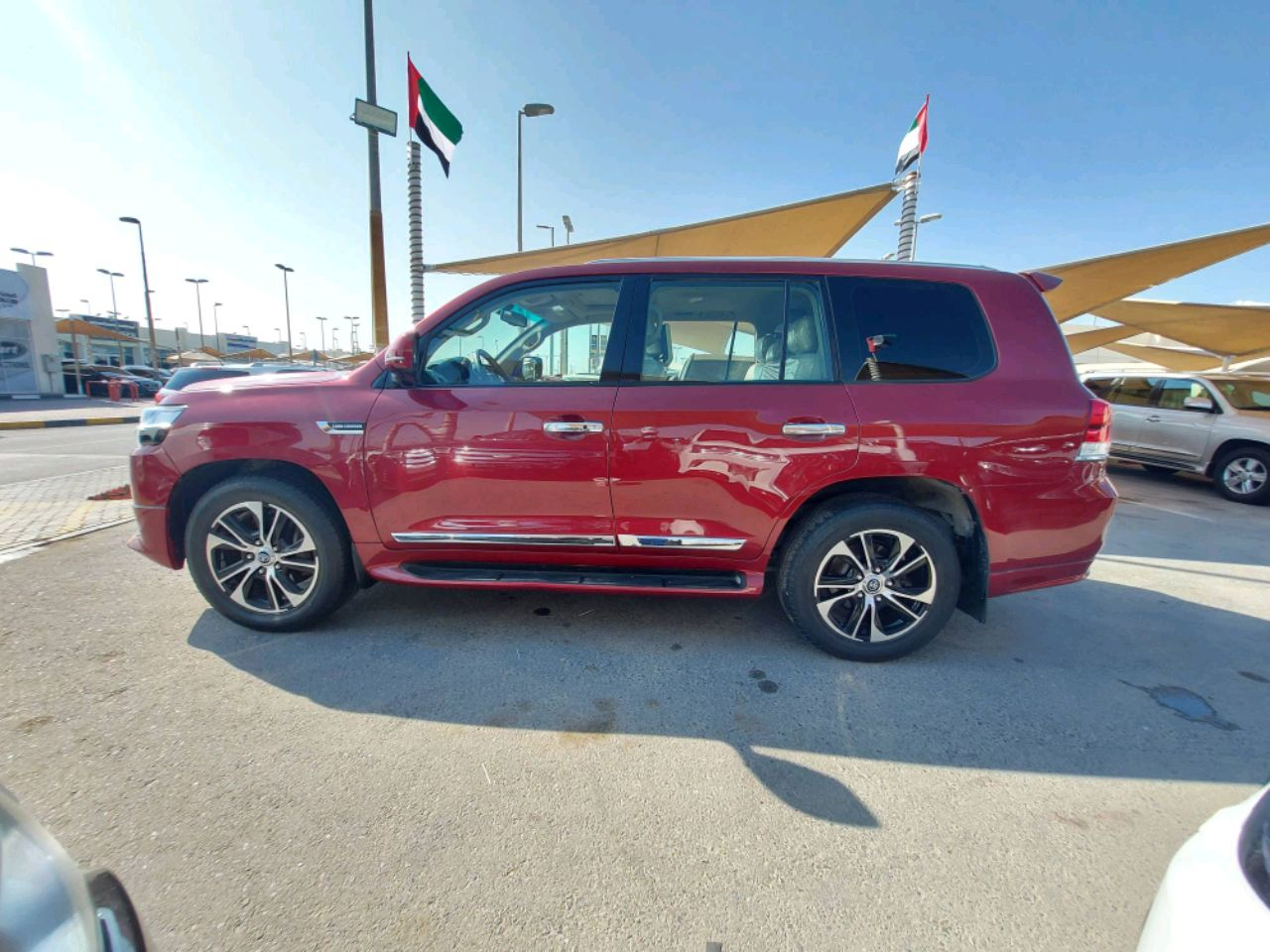 Toyota Land Cruiser - Image 3