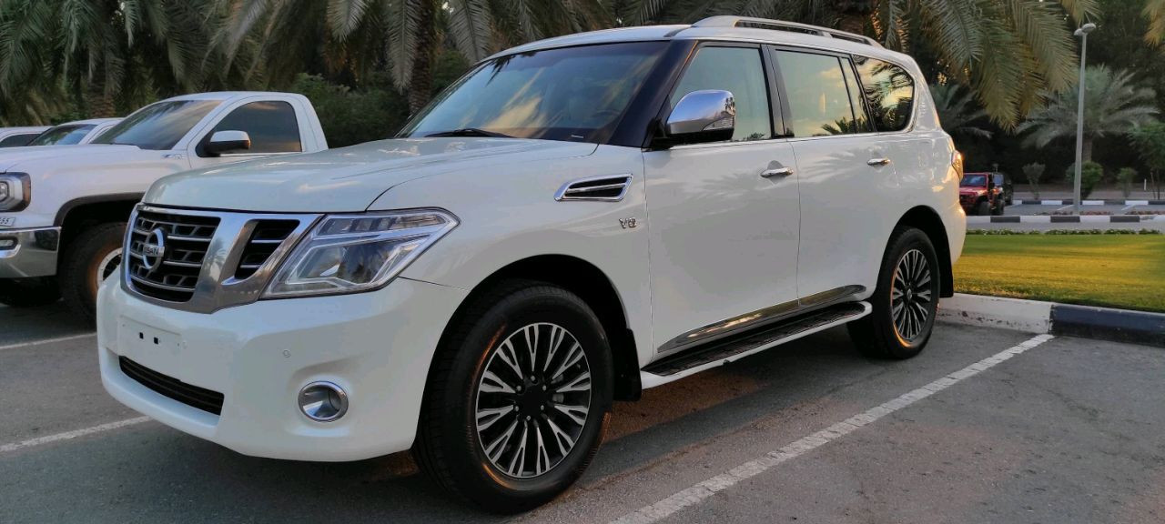 Nissan Patrol - Image 7