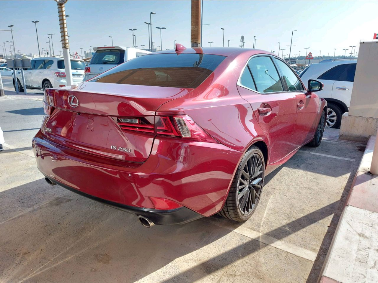 Lexus IS-Series - Image 3