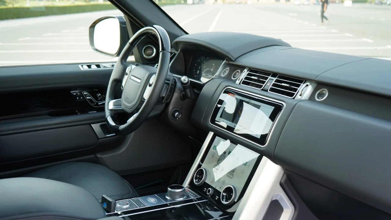 Range Rover Vogue - Image 9