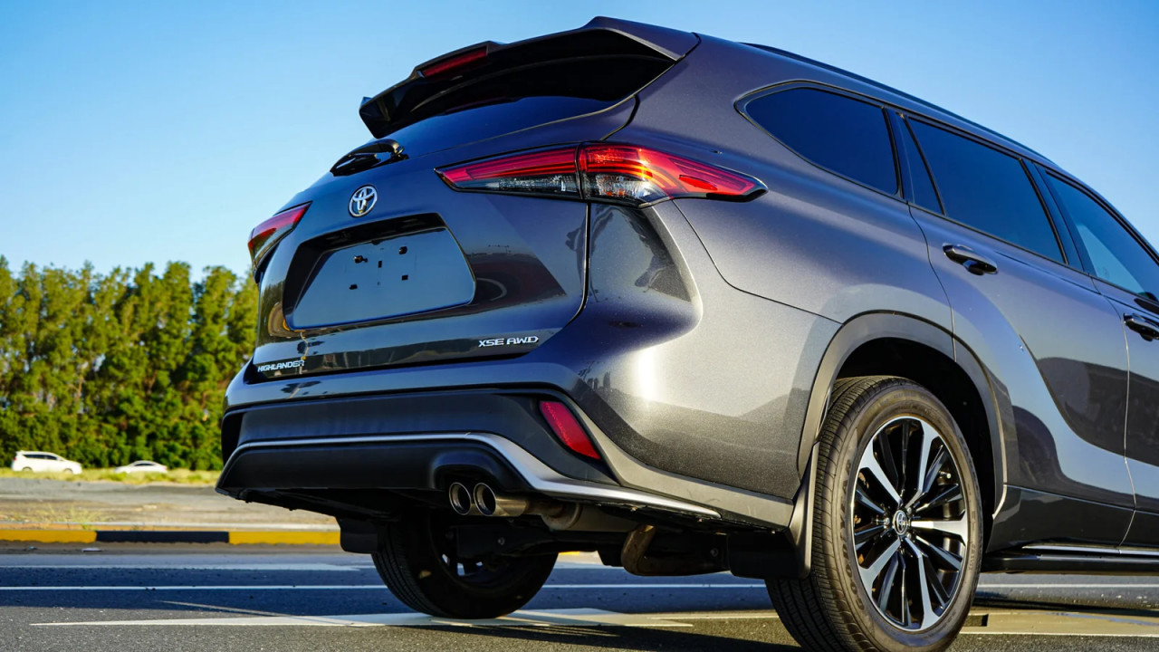 Toyota Highlander - Image 6