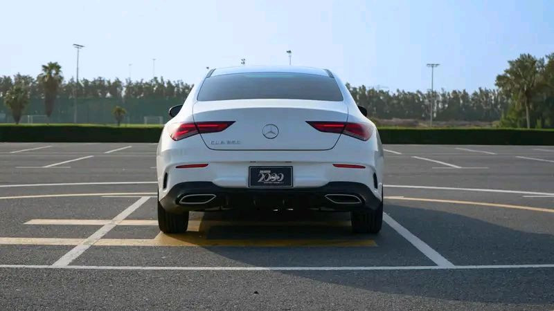 Mercedes Benz CLA - Image 11