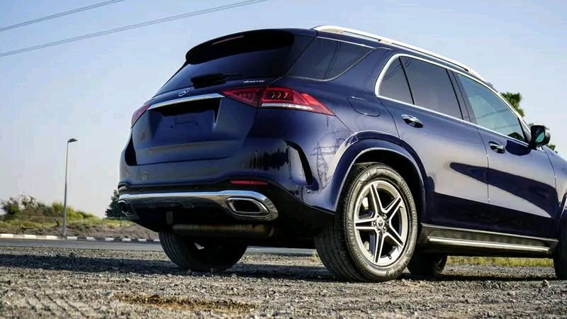 Mercedes Benz GLE SUV - Image 3