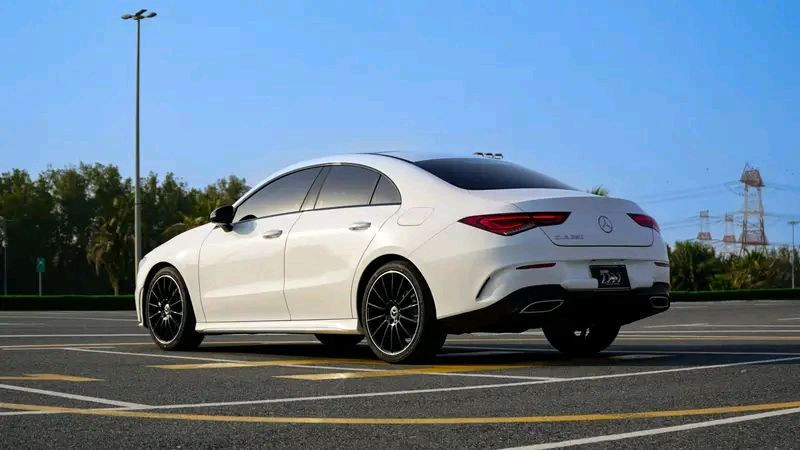 Mercedes Benz CLA - Image 13