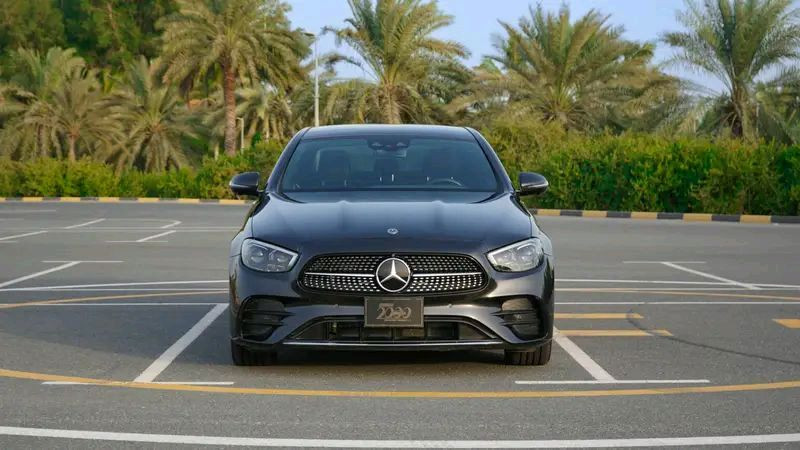 Mercedes Benz E-Class - Image 8