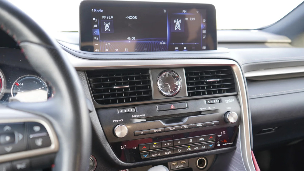 Lexus RX-Series - Image 9