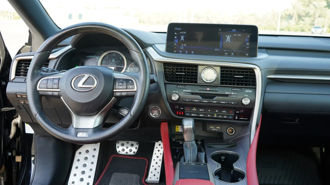 Lexus RX-Series - Image 6