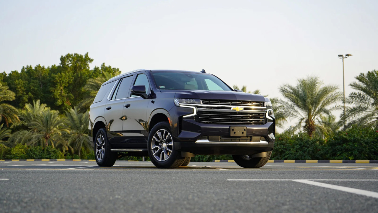 Chevrolet Tahoe - Image 5