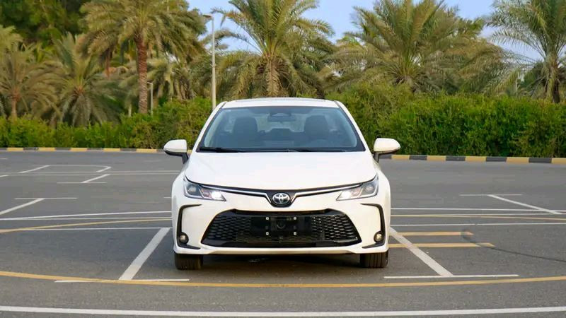 Toyota Corolla - Image 3