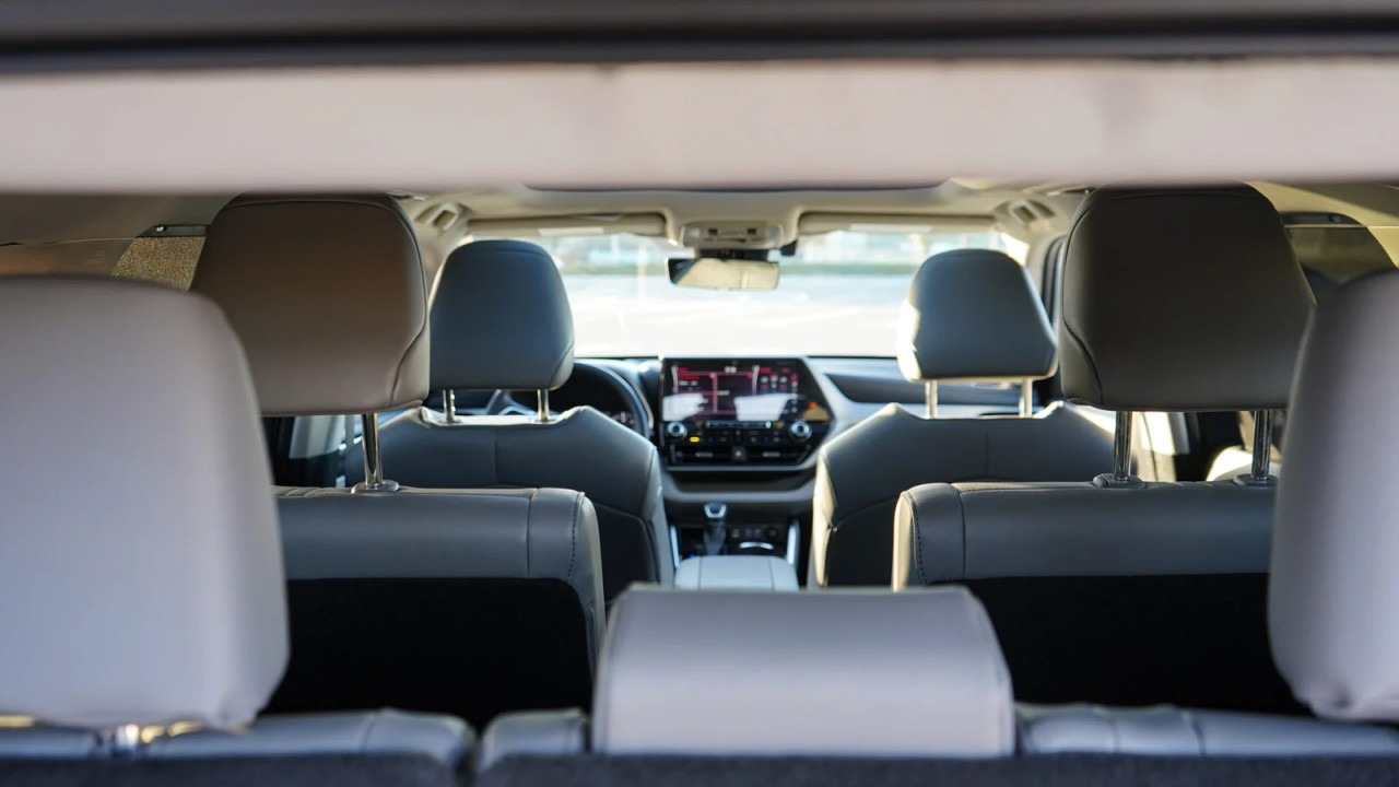 Toyota Highlander - Image 7