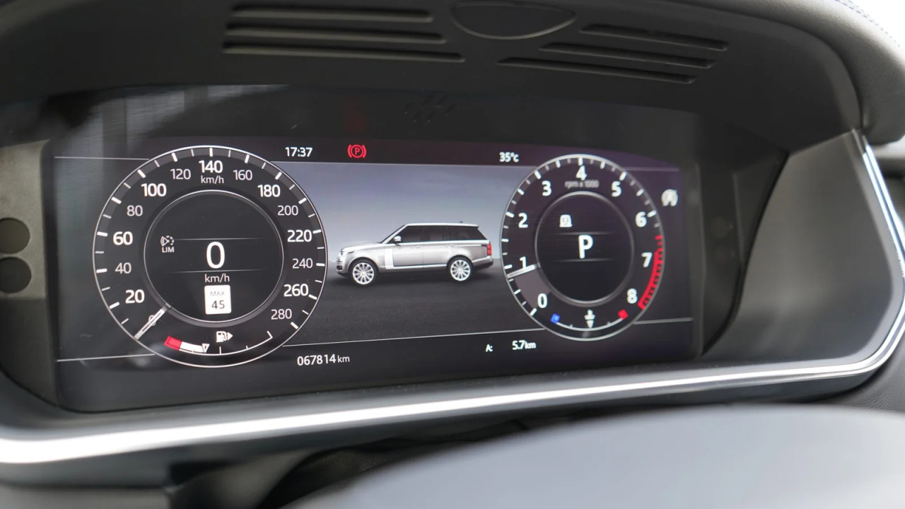 Range Rover Vogue - Image 8