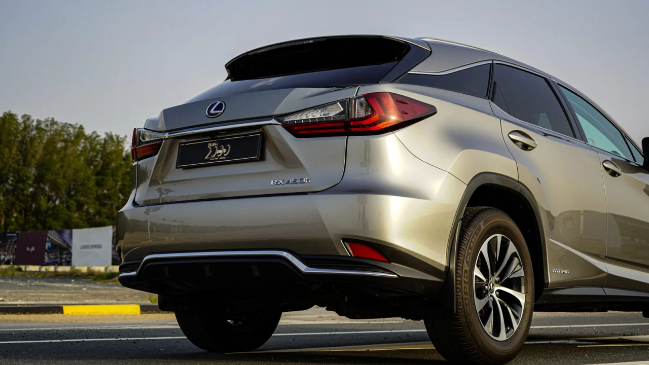 Lexus RX-Series - Image 9