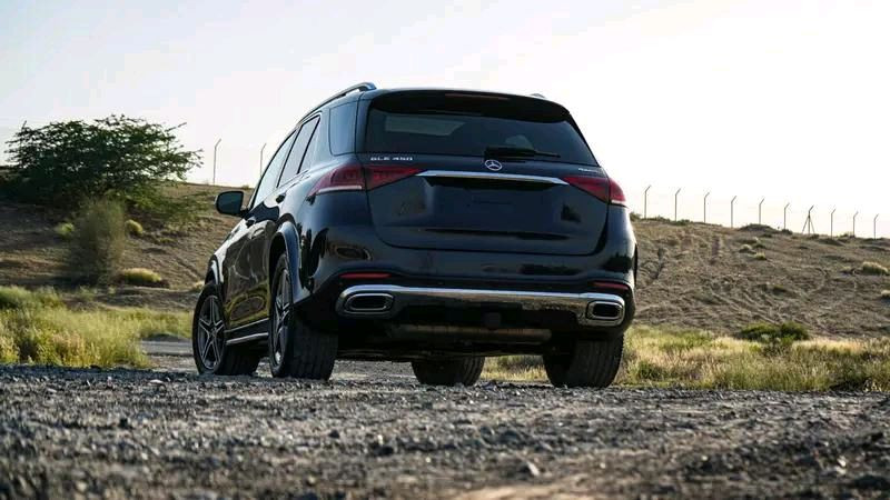 Mercedes Benz GLE SUV - Image 7