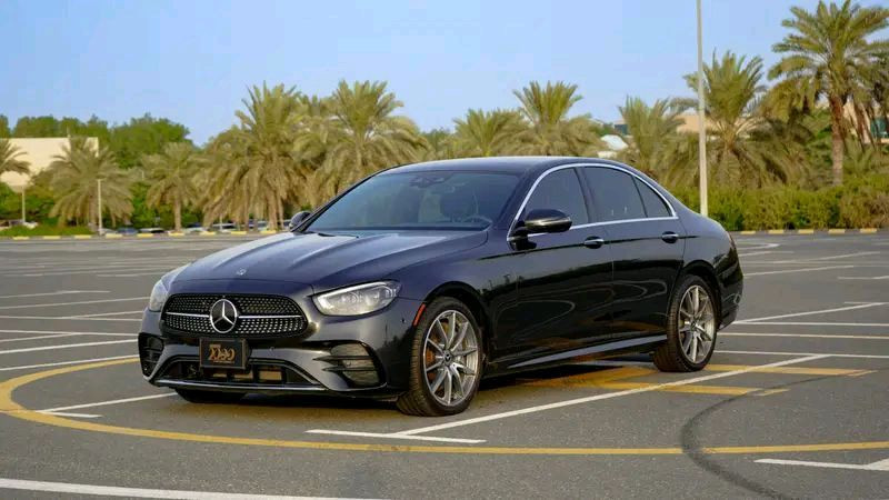 Mercedes Benz E-Class - Image 5