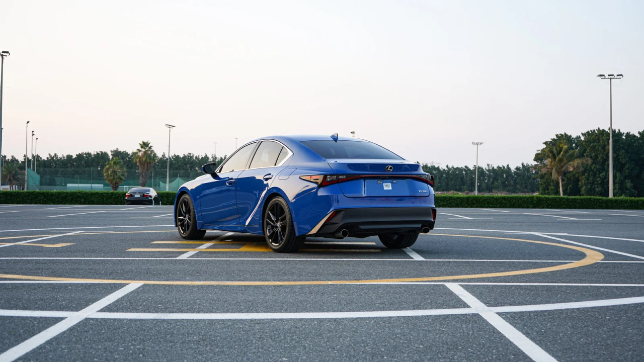 Lexus IS-Series - Image 4