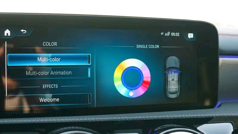 Mercedes Benz CLA - Image 4