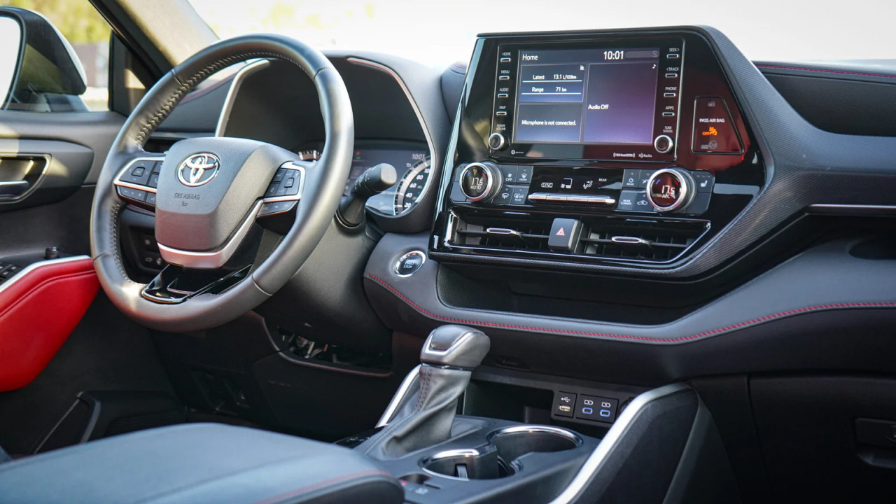 Toyota Highlander - Image 4